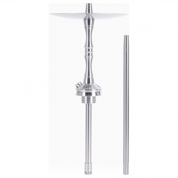 Кальян DSH - Nice Steel (без колбы) купить в Перми