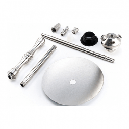 Кальян DSH - Nice Steel (без колбы)