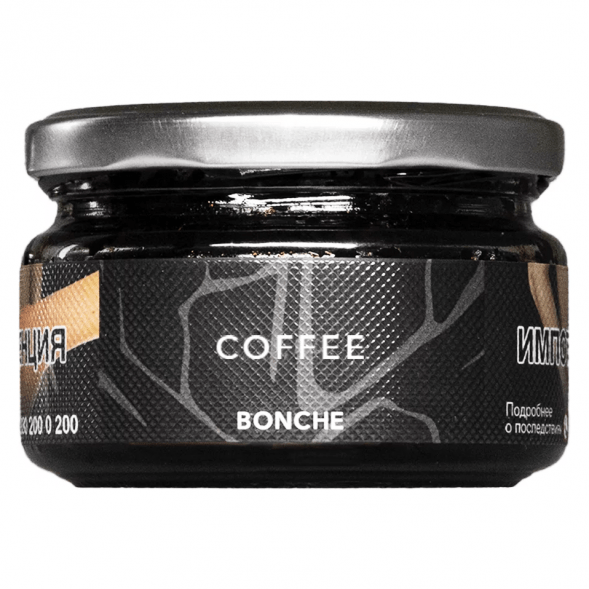 Табак Bonche - Coffee (Кофе, 120 грамм) купить в Перми