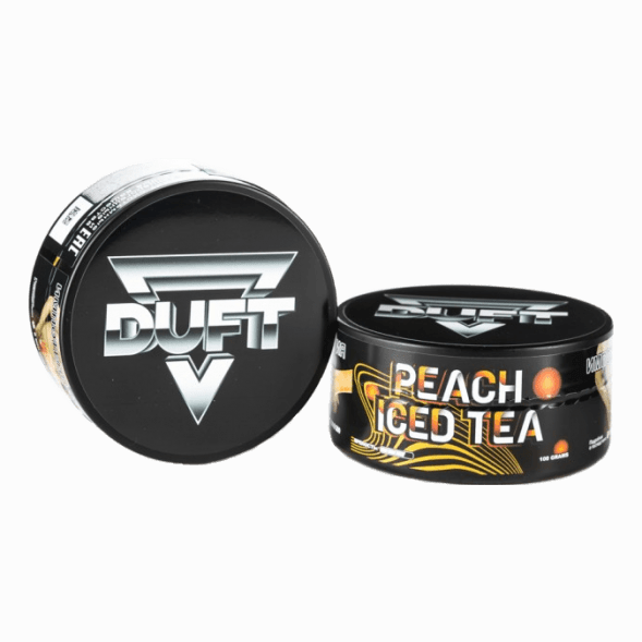 Табак Duft - Peach Iced Tea (Ледяной Персиковый Чай, 20 грамм) купить в Перми