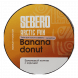 Табак Sebero Arctic Mix - Banana Donut (Банана Донат, 25 грамм) купить в Перми