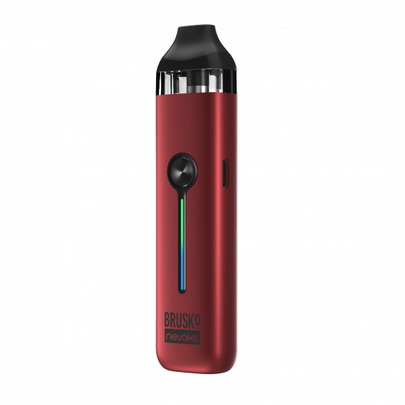 Электронная сигарета Brusko - Feelin 2 (Малиновый) купить в Перми