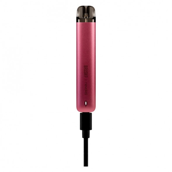Электронная сигарета Brusko - APX S1 (Розовый) купить в Перми