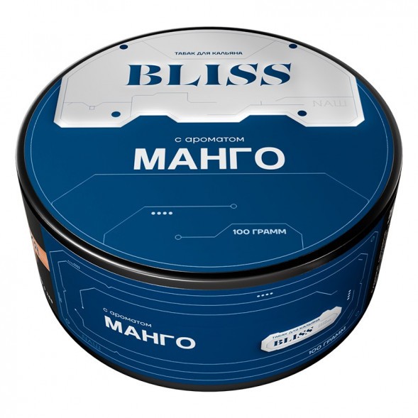 Табак Bliss - Манго (100 грамм) купить в Перми
