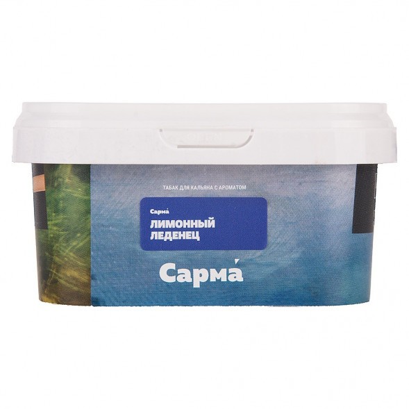 Табак Сарма - Лимонный Леденец (100 грамм) купить в Перми