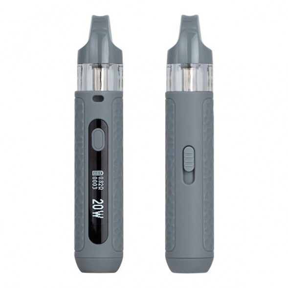 Электронная сигарета Brusko - Minican PRO Plus (Серый) купить в Перми