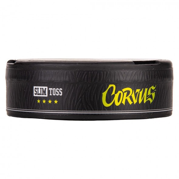 Табак жевательный CORVUS - TOSS Slim Мята (13 грамм) купить в Перми