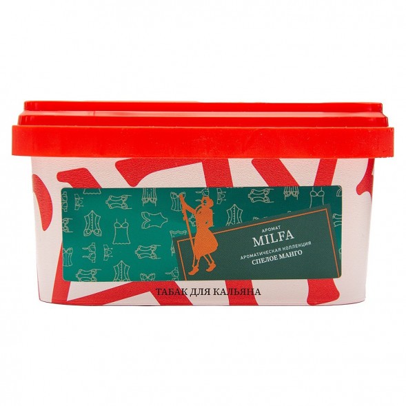 Табак Satyr - Milfa (Милфа, 200 грамм) купить в Перми