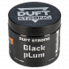Табак Duft Strong - Black Plum (Чернослив, 200 грамм) купить в Перми