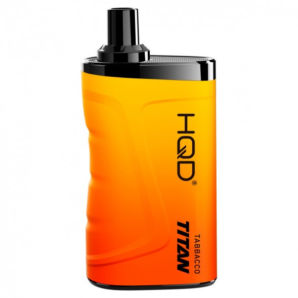 HQD Titan - Табак (7000 затяжек) купить в Перми