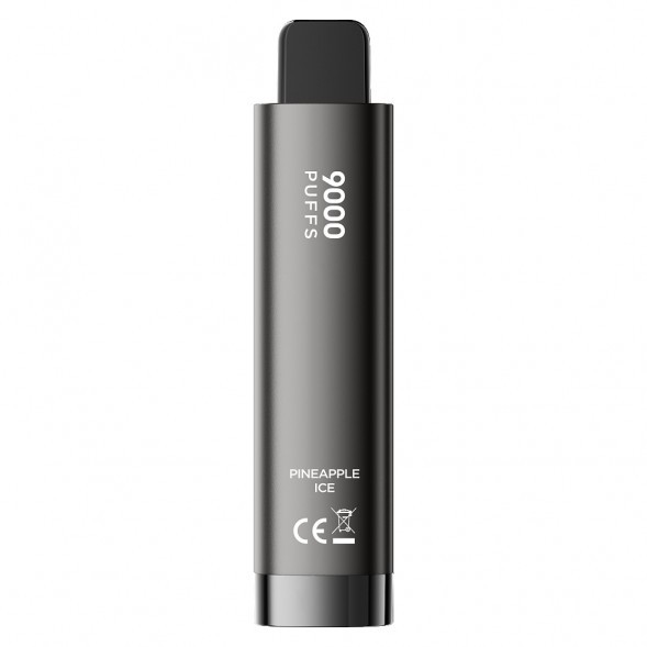 HQD Cuvie Plus PRO - Ананас со Льдом (Pineapple Ice, 9000 затяжек) купить в Перми