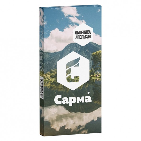 Табак Сарма - Облепиха-Апельсин (100 грамм) купить в Перми