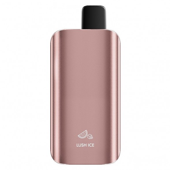 HQD Glaze - Арбуз (Lush Ice, 12000 затяжек) купить в Перми