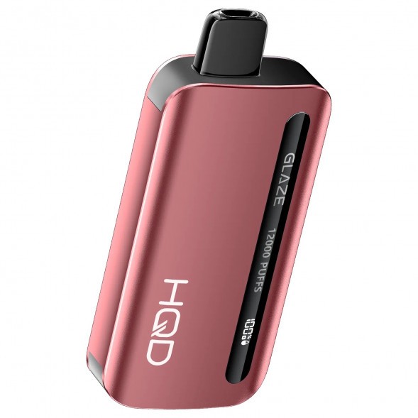 HQD Glaze - Арбуз (Lush Ice, 12000 затяжек) купить в Перми