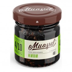 Табак Muassel Strong - Киви (40 грамм)