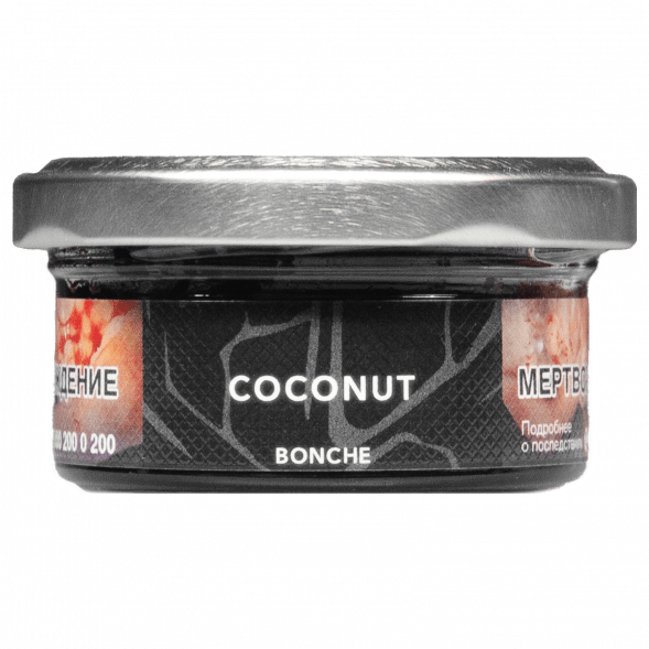 Табак Bonche - Coconut (Кокос, 30 грамм) купить в Перми