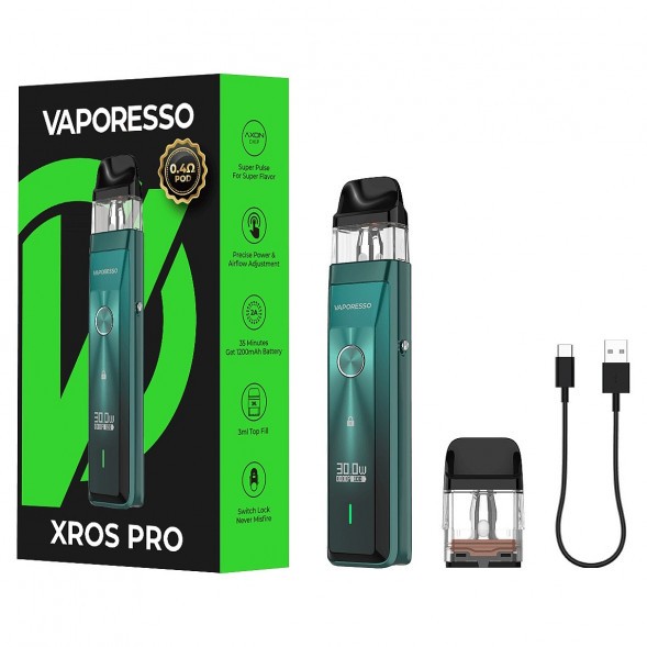 Электронная сигарета Vaporesso XROS PRO - Pink купить в Перми