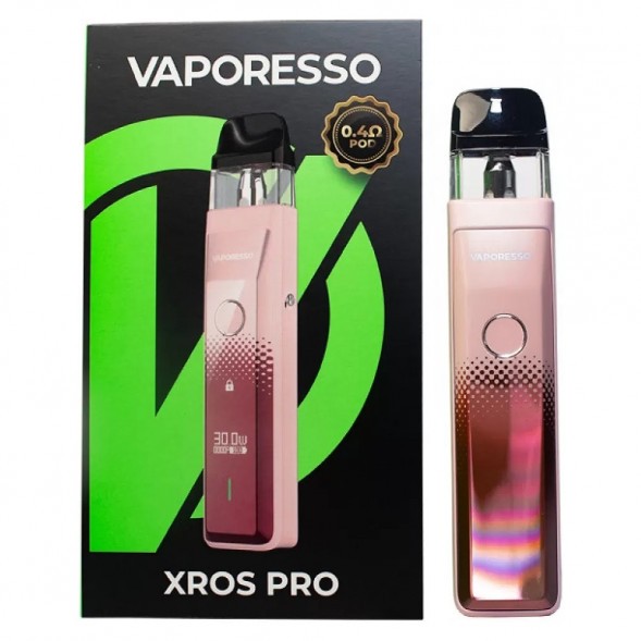 Электронная сигарета Vaporesso XROS PRO - Pink купить в Перми