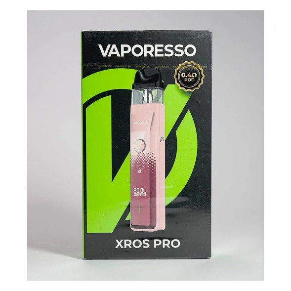 Электронная сигарета Vaporesso XROS PRO - Pink купить в Перми