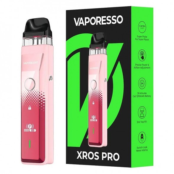 Электронная сигарета Vaporesso XROS PRO - Pink купить в Перми