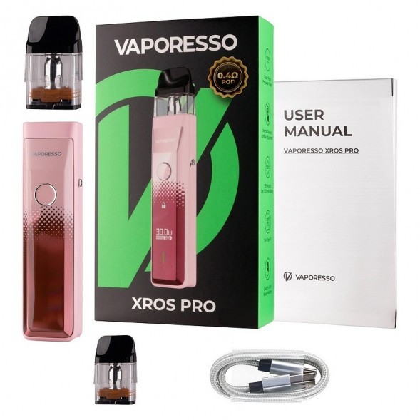 Электронная сигарета Vaporesso XROS PRO - Pink купить в Перми