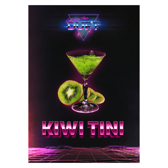 Табак Duft - Kiwi Tini (Киви Тини, 200 грамм) купить в Перми