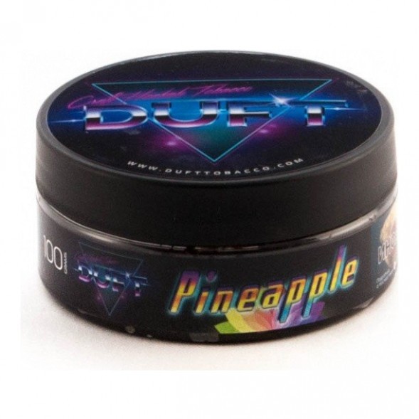Табак Duft - Pineapple (Ананас, 20 грамм) купить в Перми