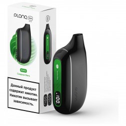 PLONQ MAX SMART - Сладкая Мята (8000 затяжек)
