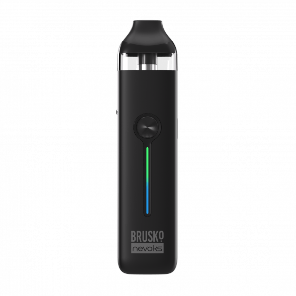 Электронная сигарета Brusko - Feelin 2 (Полуночный Чёрный) купить в Перми