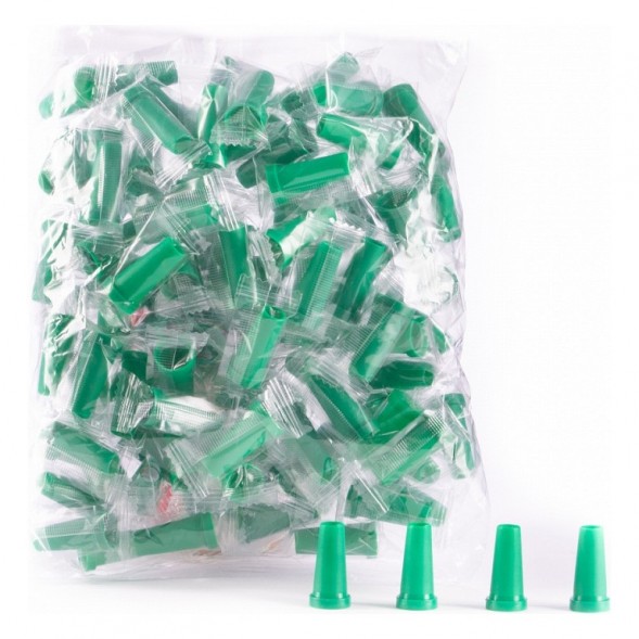 Мундштуки Одноразовые - Зеленые купить в Перми