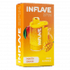 INFLAVE SPIN - Манго Банан (8000 затяжек) купить в Перми