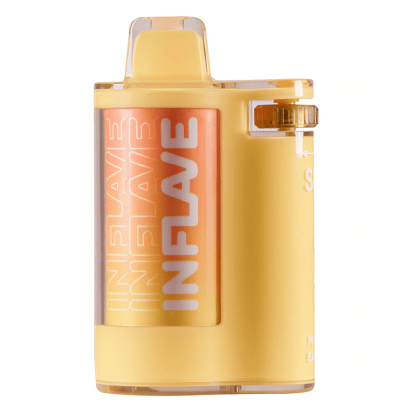 INFLAVE SPIN - Манго Банан (8000 затяжек) купить в Перми
