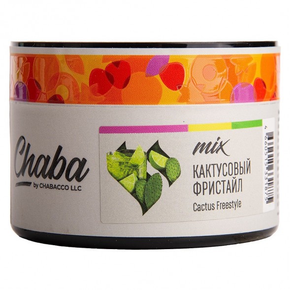 Смесь Chaba Mix - Cactus Freestyle (Кактусовый Фристайл, 40 грамм) купить в Перми