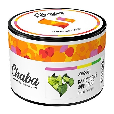 Смесь Chaba Mix - Cactus Freestyle (Кактусовый Фристайл, 40 грамм) купить в Перми