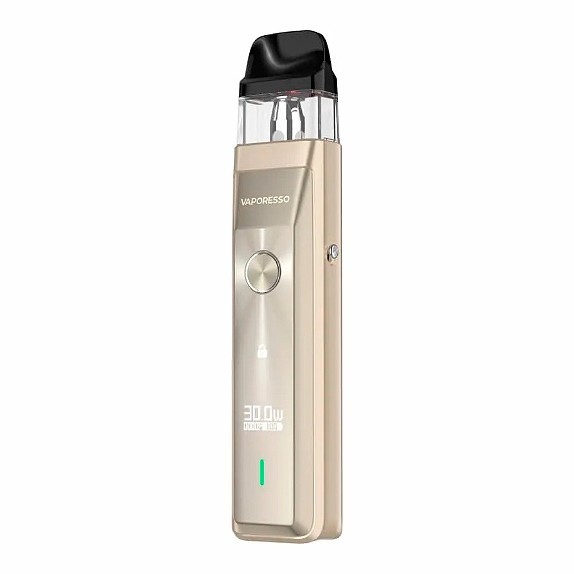 Электронная сигарета Vaporesso XROS PRO - Champagne Gold купить в Перми