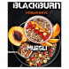 Табак BlackBurn - Muesli (Фруктовые Мюсли, 100 грамм) купить в Перми