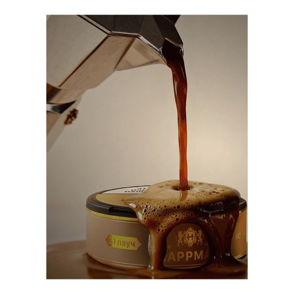 Табак жевательный HAPPMAN - Кофе купить в Перми