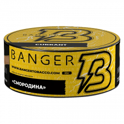 Табак Banger - Currant (Смородина, 25 грамм)