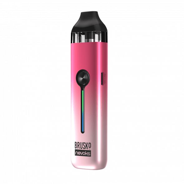 Электронная сигарета Brusko - Feelin 2 (Розовый Пунш) купить в Перми