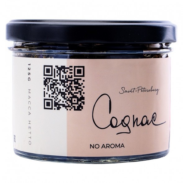 Табак Trofimoff&#039;s No Aroma - Cognac (Коньяк, 125 грамм) купить в Перми