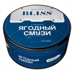 Табак Bliss - Ягодный Смузи (100 грамм)