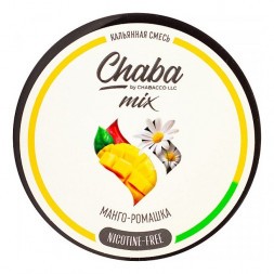 Смесь Chaba Mix - Mango-Camomile (Манго и Ромашка, 50 грамм)