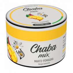 Смесь Chaba Mix - Mango-Camomile (Манго и Ромашка, 50 грамм)