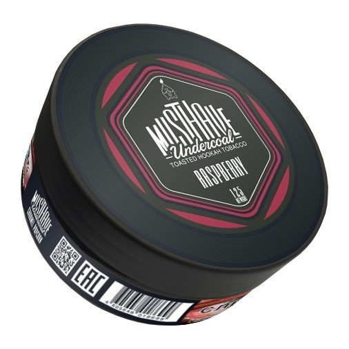 Табак Must Have - Raspberry (Малина, 125 грамм) купить в Перми