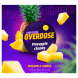 Табак Overdose - Pineapple Chunks (Ананасовые Кусочки, 25 грамм) купить в Перми