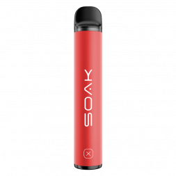 SOAK X - Barberry (Барбарисовый Леденец, 2200 затяжек)