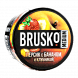 Смесь Brusko Medium - Персик с Бананом и Клубникой (50 грамм) купить в Перми