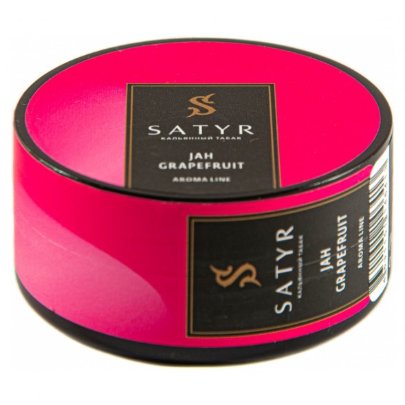 Табак Satyr - Jah Grapefruit (Грейпфрут, 25 грамм) купить в Перми