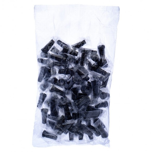 Мундштуки Одноразовые - Черные купить в Перми