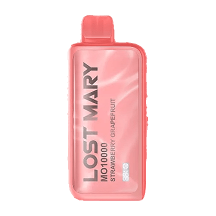 LOST MARY MO - Клубника Грейпфрут (Strawberry Grapefruit, 10000 затяжек) купить в Перми